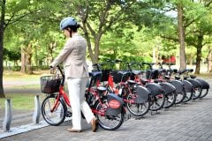 「やっぱりシェアサイクルは正しかった…」全国323都市へ拡大した移動インフラの覇権争い、ドコモ系が投じる細分化料金のインパクト