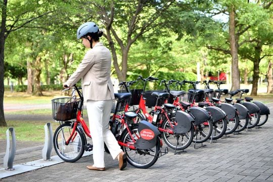 「やっぱりシェアサイクルは正しかった…」全国323都市へ拡大した移動インフラの覇権争い、ドコモ系が投じる細分化料金のインパクト