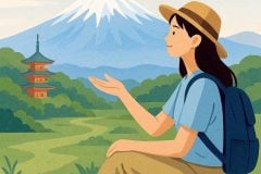 日本の「記憶と祈りの風景」が生む究極の安心価値【連載】平和ボケ観光論（10）