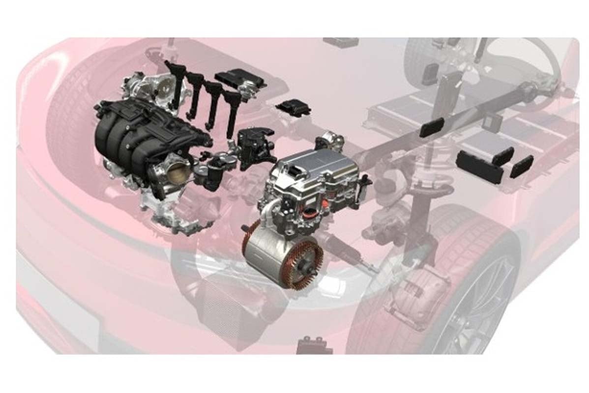 アステモの製品領域（画像：アステモ）