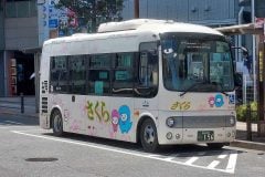 シルバーパスで乗れる！ 荒川区「さくら」で巡る、下町の名所と町中華を楽しむ“地域密着”なバス旅【連載】町バスに乗って（12）