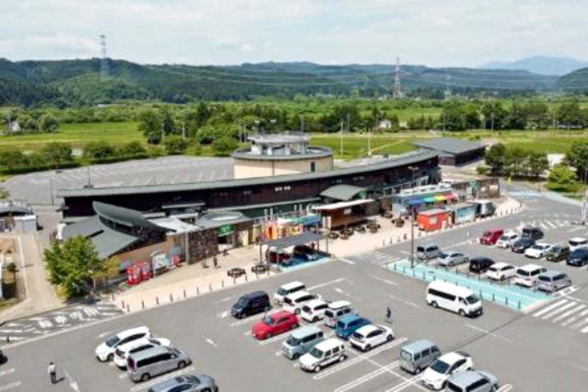 あ・ら・伊達な道の駅。宮城県大崎市（画像：リクルート）