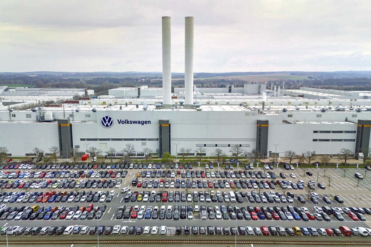 VW・ゴルフトゥーラン(画像:VWジャパン)