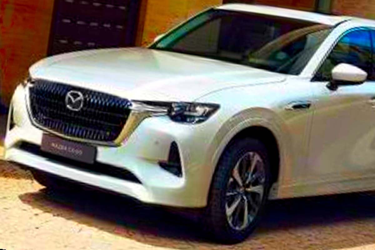 CX-60のイメージ（画像：マツダ）