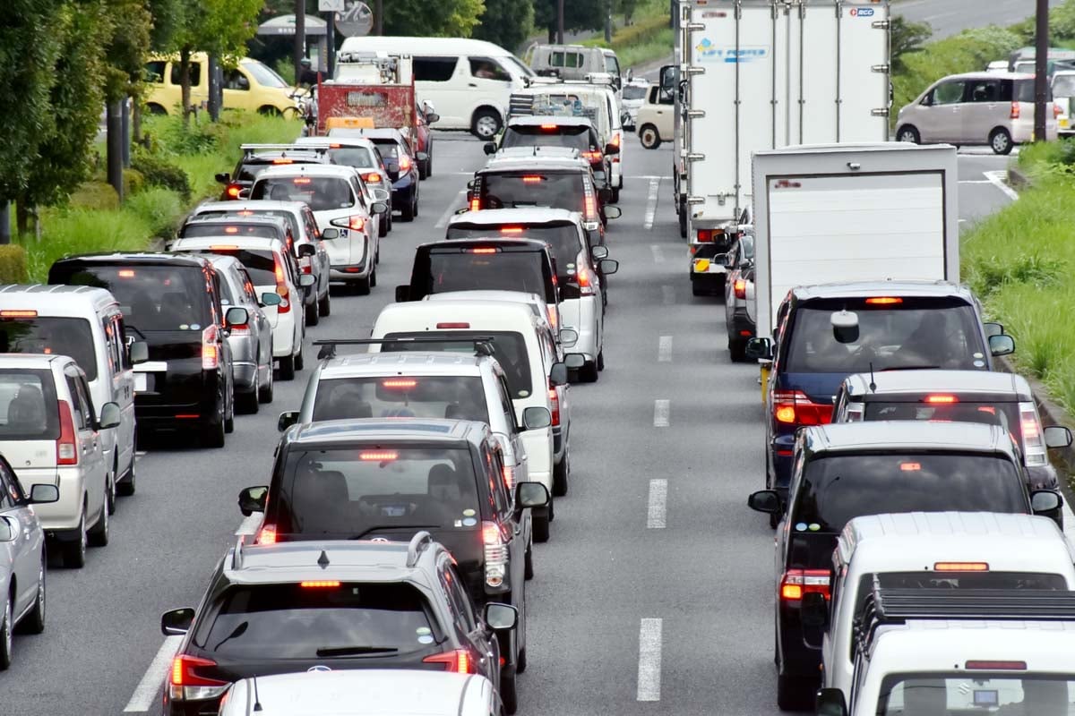 帰省イメージ（画像：写真AC）