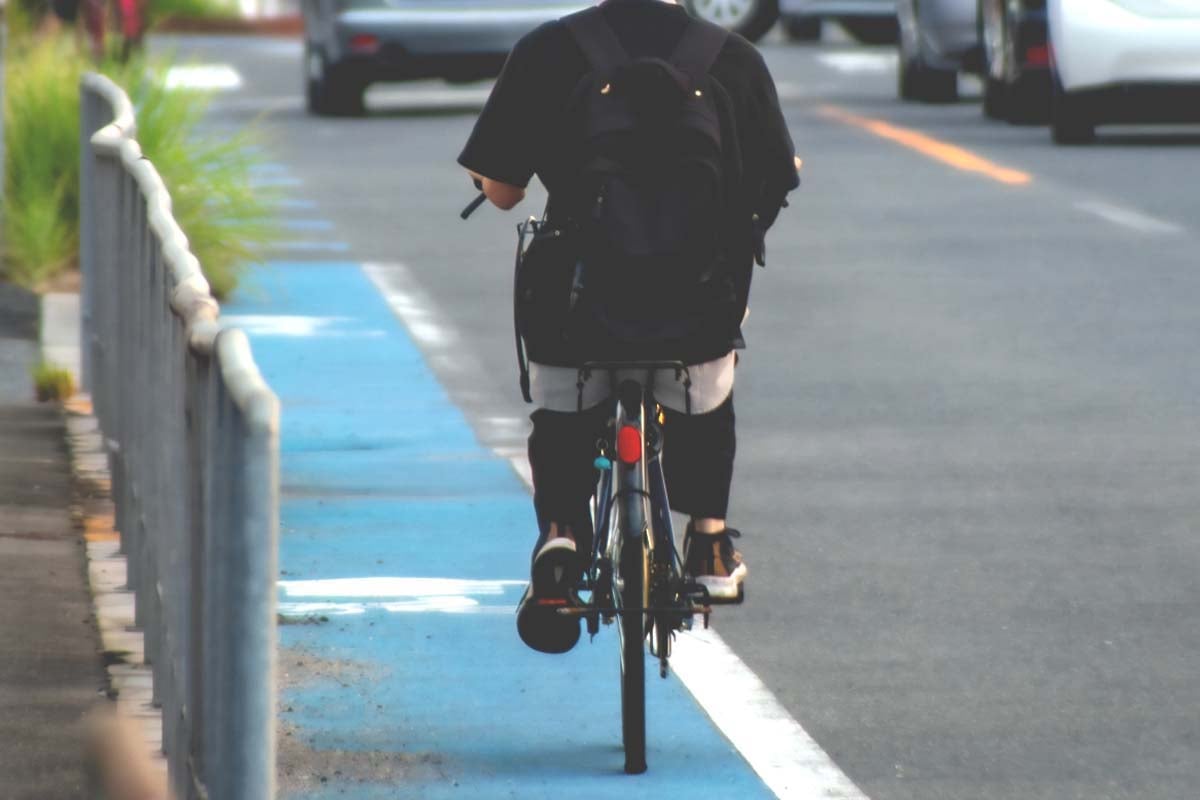 自転車ユーザーのイメージ(画像:写真AC)