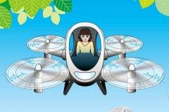 「空飛ぶクルマ、本当に必要？」 期待度わずか50%の現実！ 8か国調査から読み解く、次世代モビリティで求められる本当の価値とは