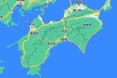【画像】「えっ、こんな景色だったの？」 1980年頃の「高松駅」周辺を見る！（計10枚）