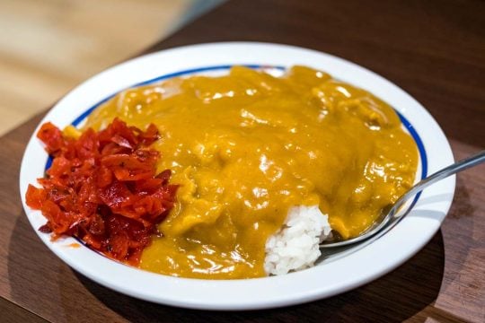 なぜバス会社の「カレー」がここまで売れるのか？ 平日平均1000食！ 巨大商業施設の足元で何が起きているのか――知られざる「収益構造」とは