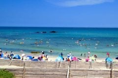 「海水浴崩壊」の危機――暑さを気にする人90%以上！ なぜ「猛暑」と「AI」で夏の観光は変わるのか？ “避暑リトリート”に集まる新たな需要