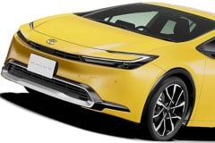 なぜ新型プリウスはわざわざ「細くてデカいタイヤ」を選んだのか？ 「太い ＝ 高性能」 じゃなかったの？ 19インチが映し出すクルマの新事情とは