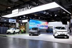 なぜ「中国車」が日本車を逆転したのか？ 欧州の8月販売79%増！ パリモーターショーで勢力図が一変――日本がうかうかしていられない理由とは