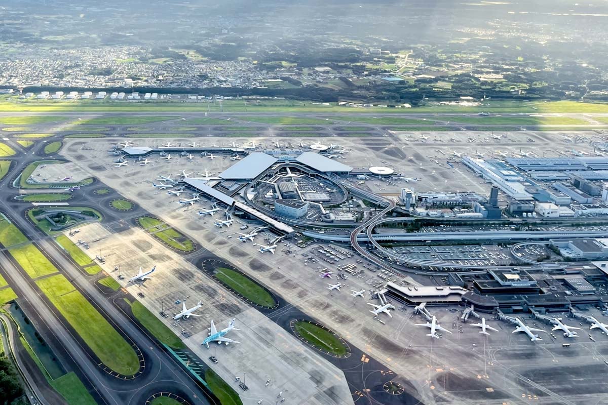 成田空港（画像：写真AC）