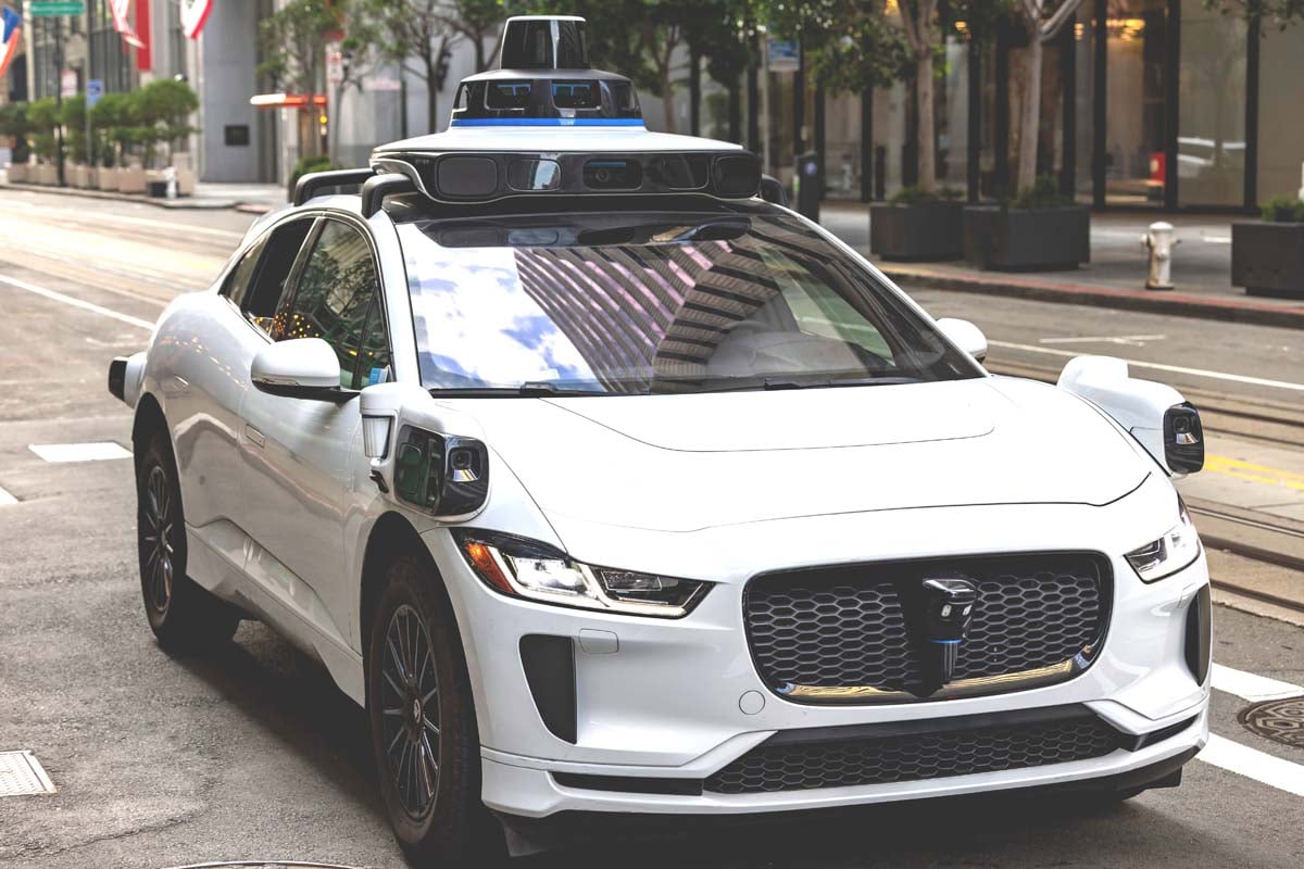 自動運転イメージ（画像：Pexels）
