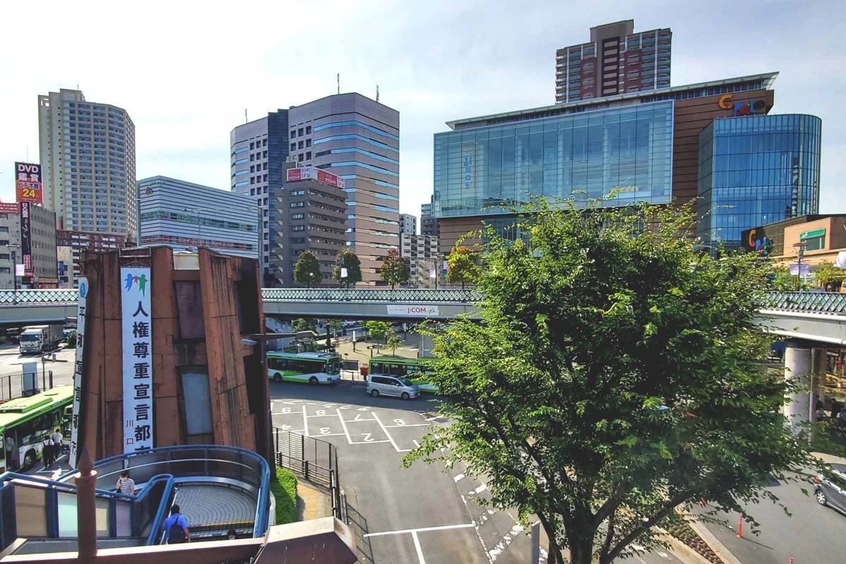 川口駅（画像：写真AC）