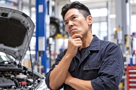 自動車整備士が足りない! なんと平均年齢「48歳」――若手はなぜ定着しないのか? 8タイプ診断から考える人材不足の深層とは